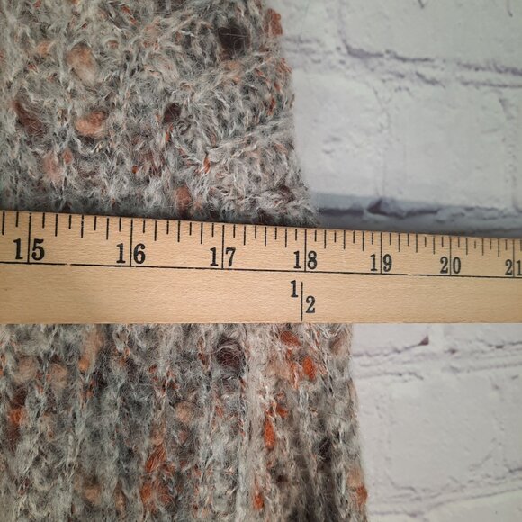 Cupcakes And Cashmere Wool Speckles Open Front Knit Cardigan - Picture 9 of 11